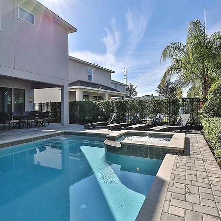 Luxurious 6 Bedroom Villa With Private Pool & Spa Orlando Exterior photo