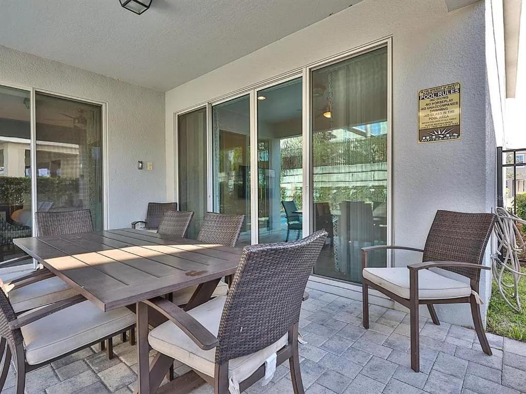 Luxurious 6 Bedroom Villa With Private Pool & Spa Orlando Exterior photo