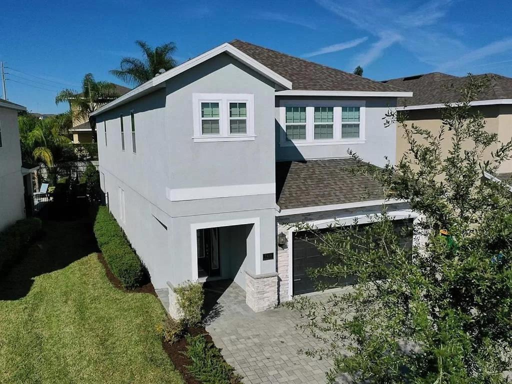 Luxurious 6 Bedroom Villa With Private Pool & Spa Orlando Exterior photo