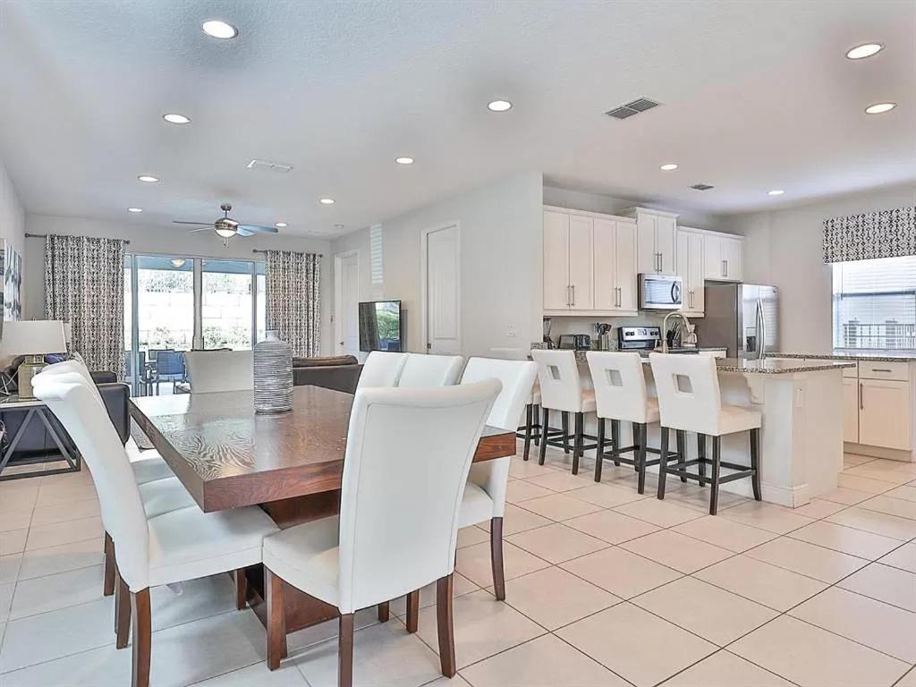 Luxurious 6 Bedroom Villa With Private Pool & Spa Orlando Exterior photo