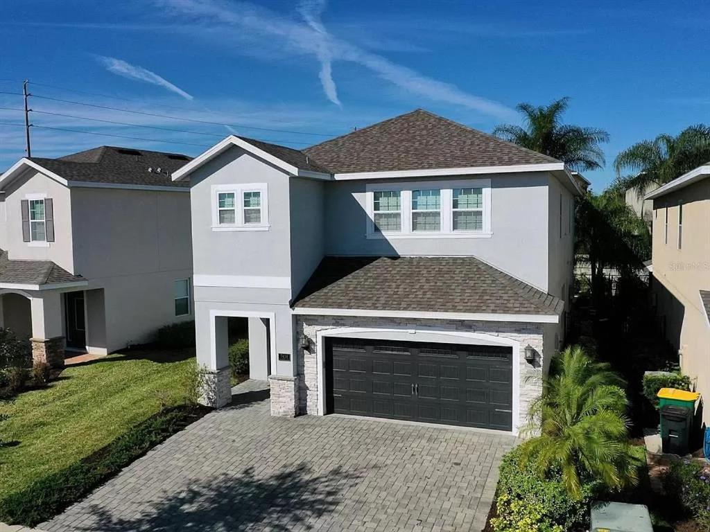Luxurious 6 Bedroom Villa With Private Pool & Spa Orlando Exterior photo